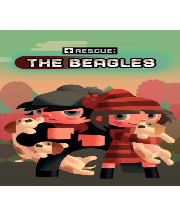 Rescue: The Beagles Switch Nintendo eShop Key EUROPE